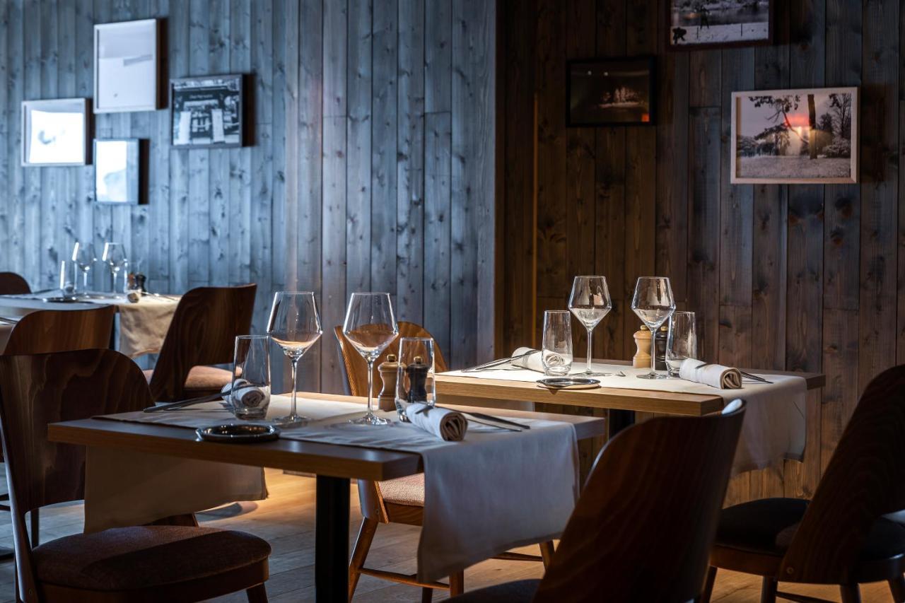 Chalet Hotel Kaya 생마르탱 드 벨빌 외부 사진