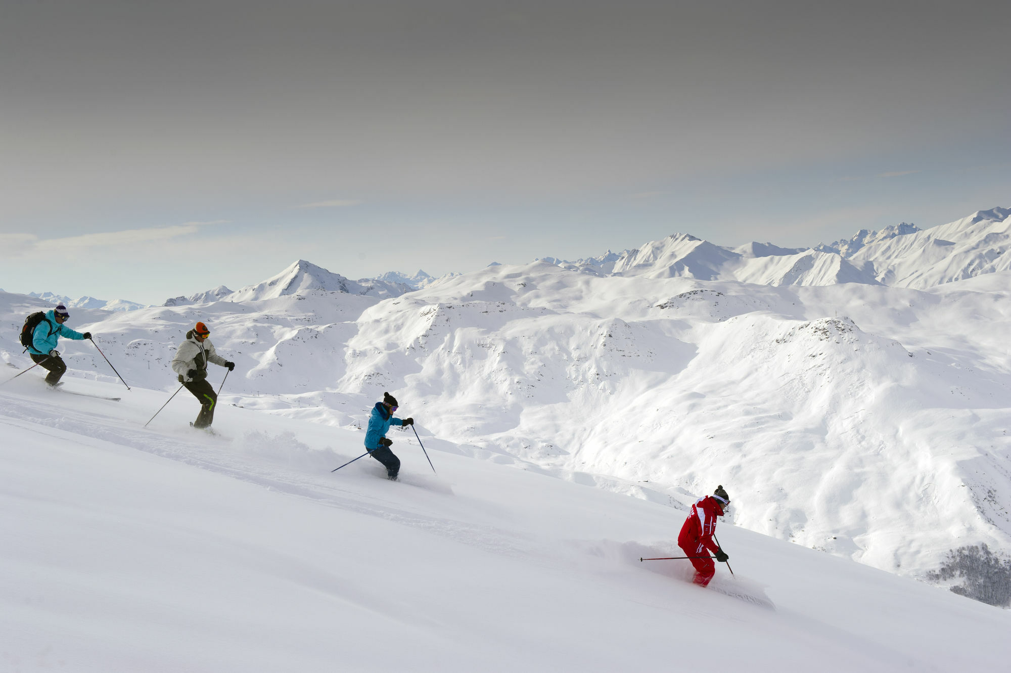 Chalet Hotel Kaya 생마르탱 드 벨빌 외부 사진