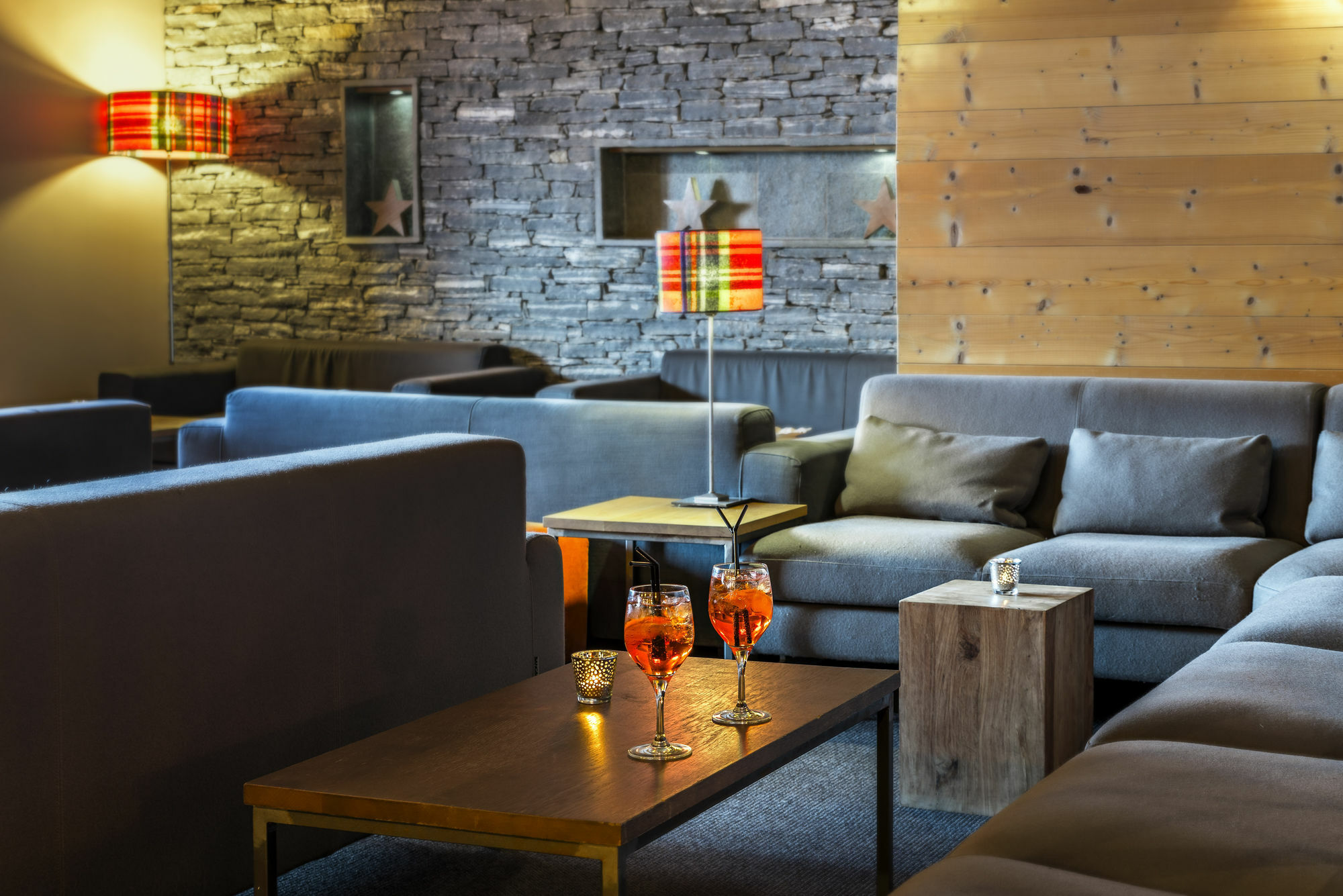 Chalet Hotel Kaya 생마르탱 드 벨빌 외부 사진