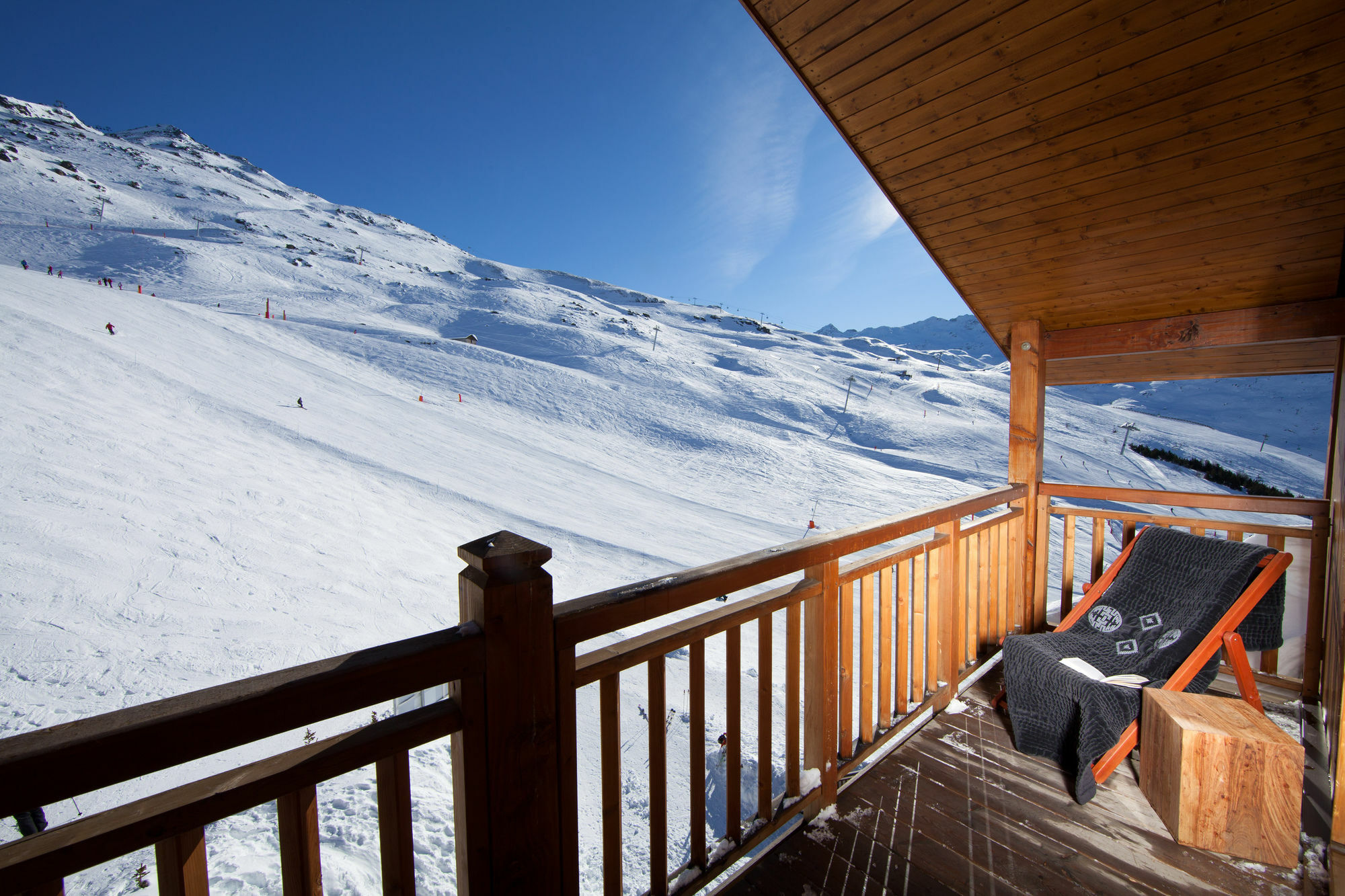 Chalet Hotel Kaya 생마르탱 드 벨빌 외부 사진
