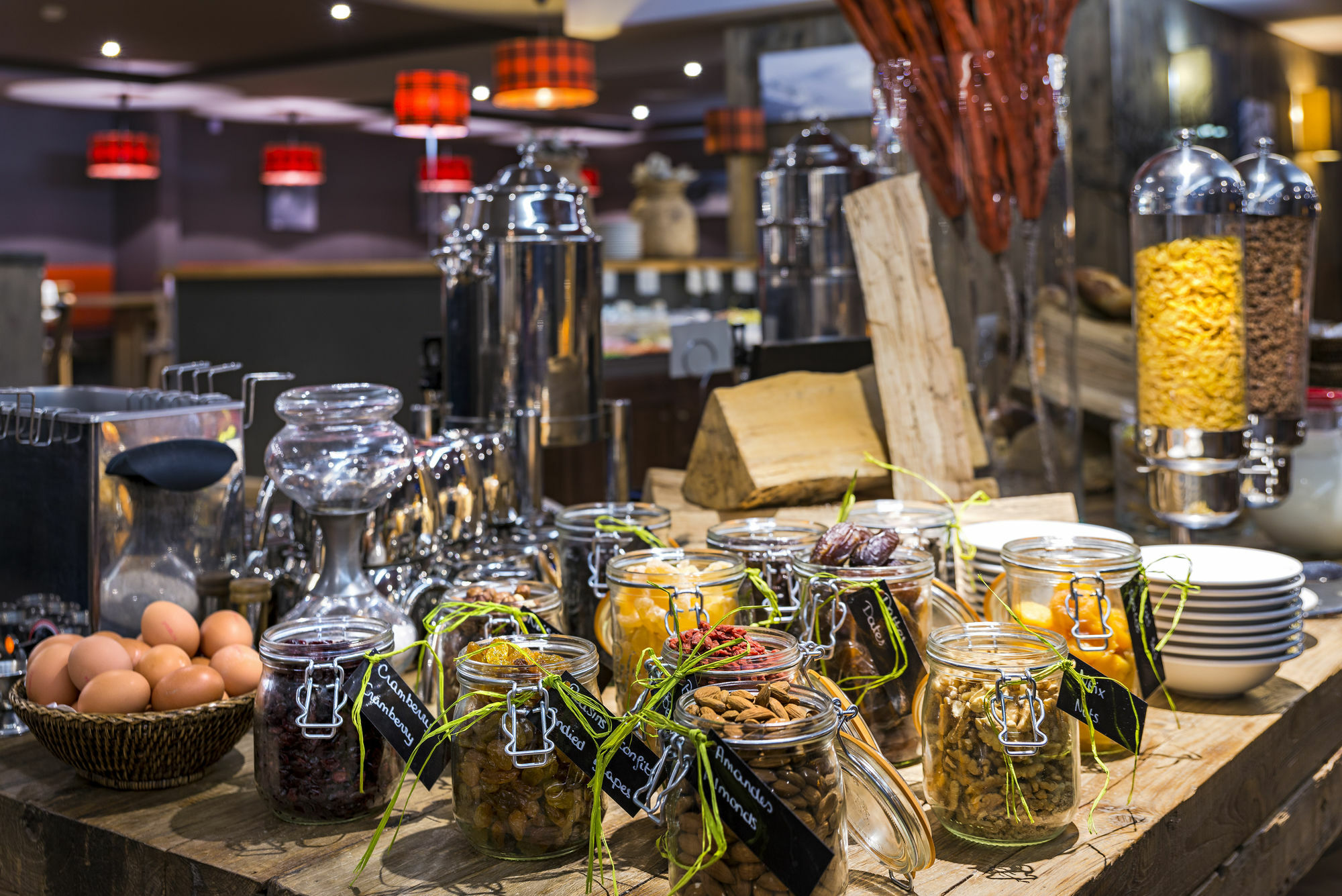 Chalet Hotel Kaya 생마르탱 드 벨빌 외부 사진